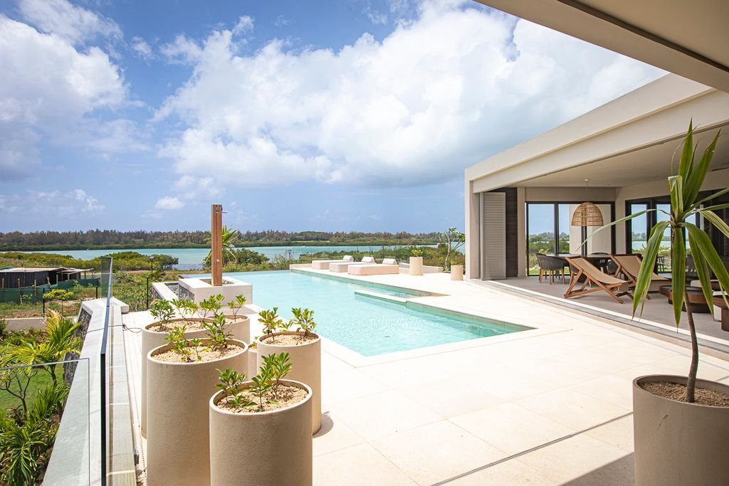 Villa in Beau Champ, Flacq District, Mauritius 3 - 16935788