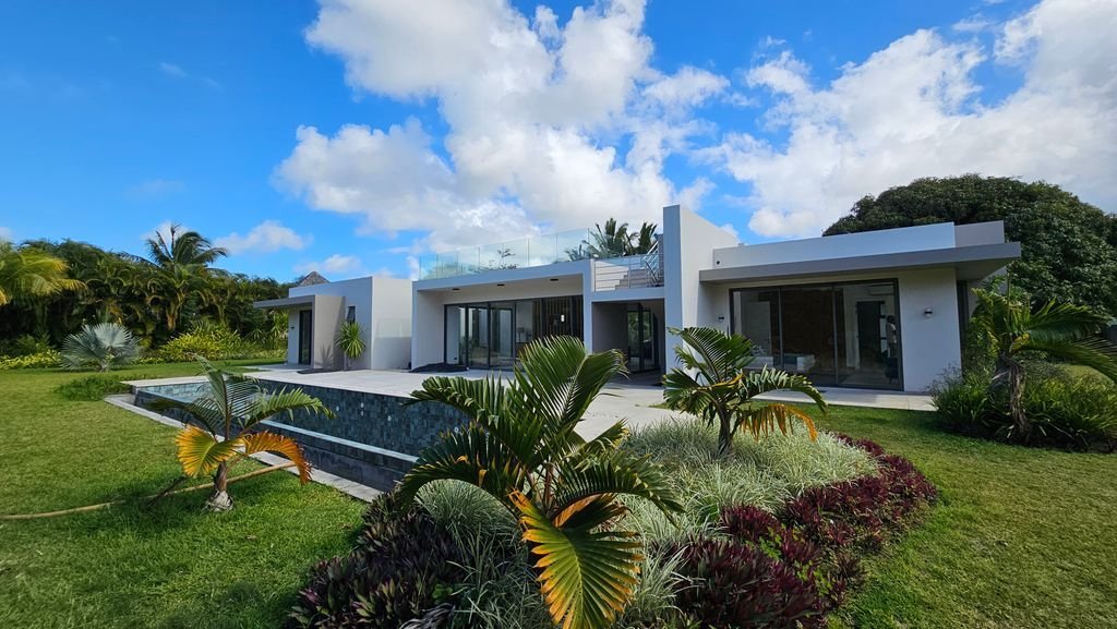 Villa in Beau Champ, Flacq District, Mauritius 1 - 16935879