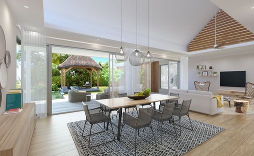 Villa à Blue Bay, Grand Port, Maurice 1