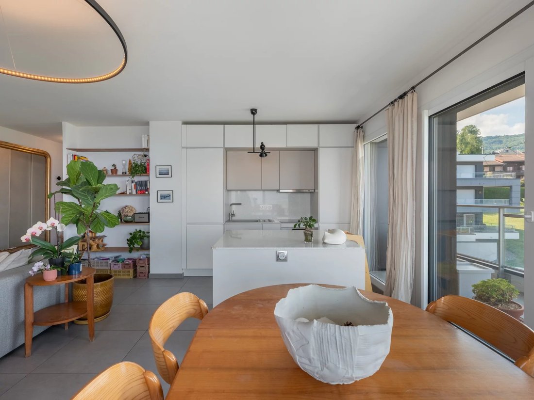Apartment in Neuvecelle, Auvergne-Rhône-Alpes, France 4 - 16935566