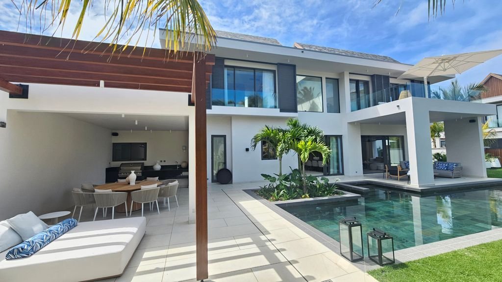 Villa in Poste de Flacq, Flacq District, Mauritius 2 - 16935793