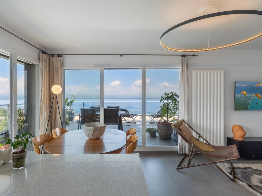 Apartment in Neuvecelle, Auvergne-Rhône-Alpes, France 5 - 16935566