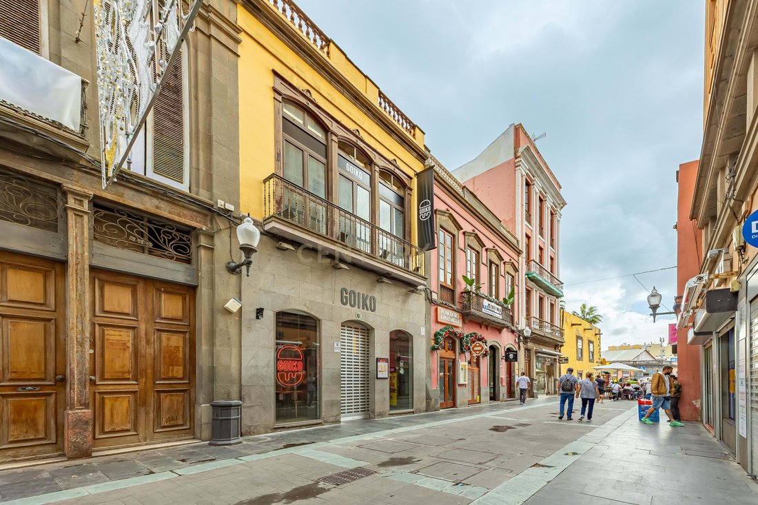 House in Triana, Las Palmas de Gran Canaria, Spain 2 - 16907139