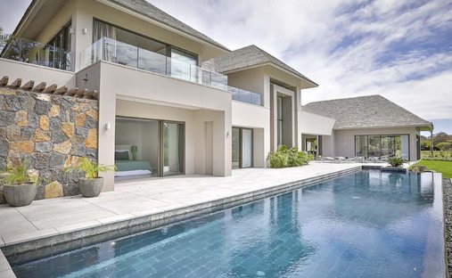 Villa in Beau Champ, Flacq District, Mauritius 1