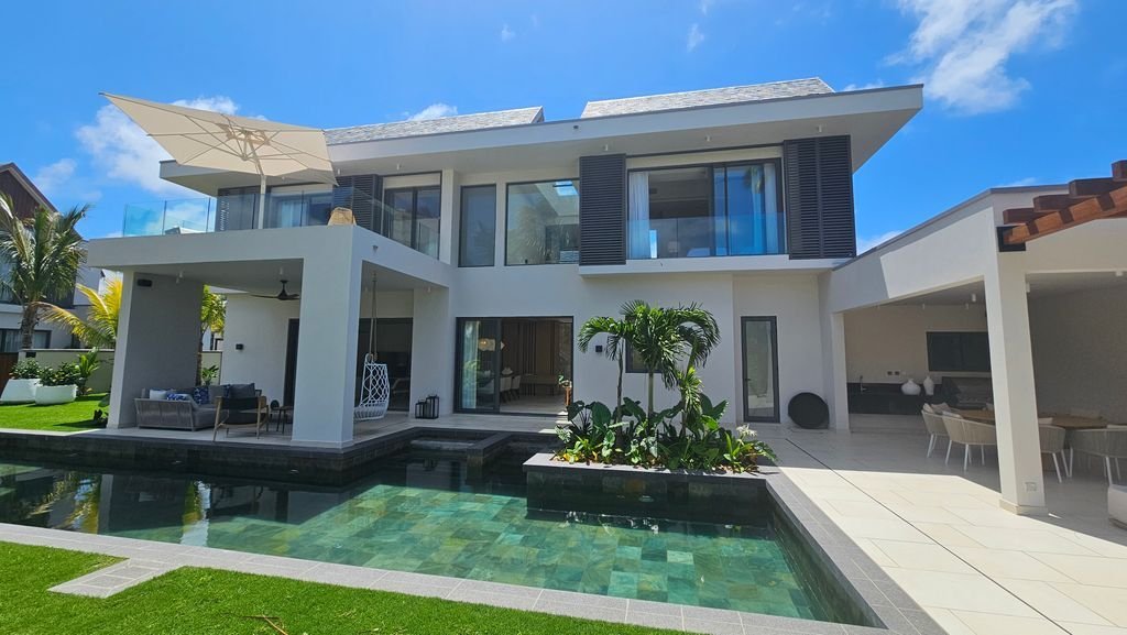 Villa in Poste de Flacq, Flacq District, Mauritius 1 - 16935899