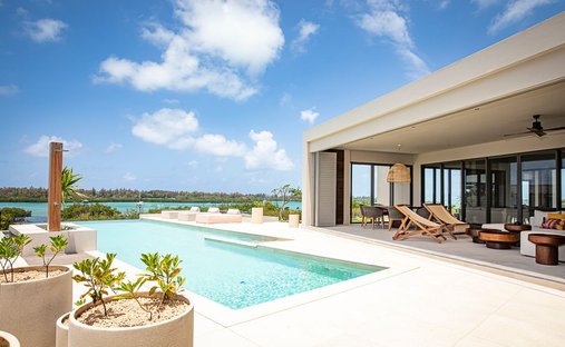 Villa a Beau Champ, Flacq, Mauritius 1