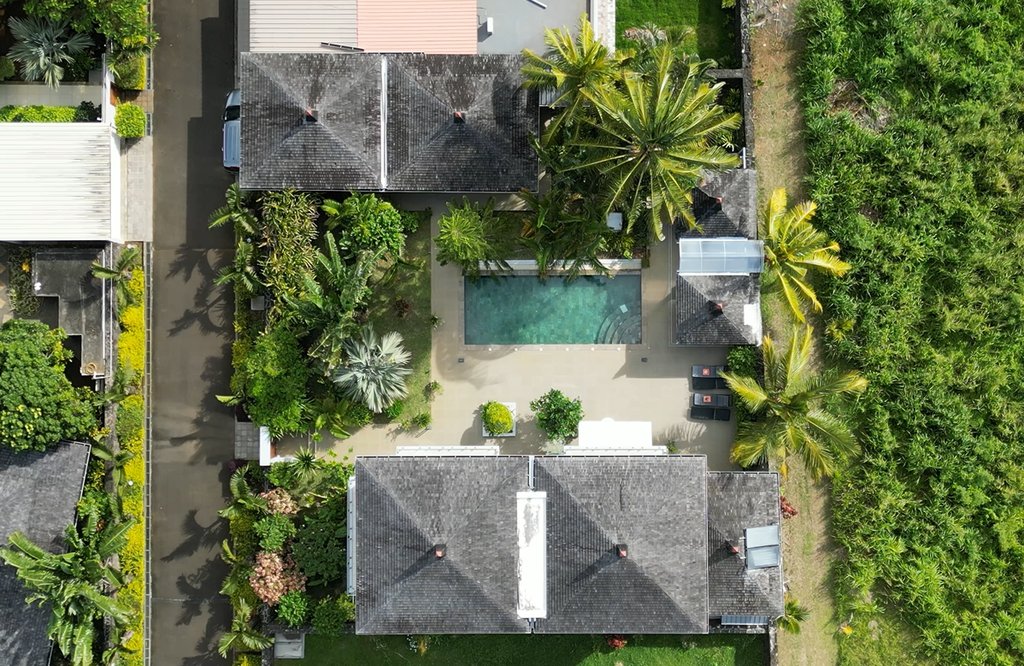 Villa in Vieux Grand Port, Grand Port District, Mauritius 1 - 16935791