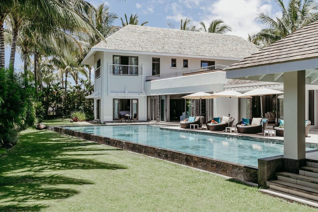 Villa in Beau Champ, Flacq District, Mauritius 1 - 16935813