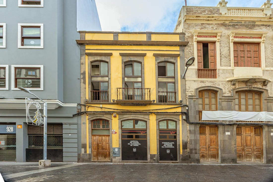 House in Triana, Las Palmas de Gran Canaria, Spain 4 - 16907139