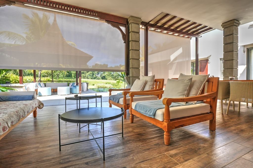 Villa in Bel Ombre, Savanne District, Mauritius 5 - 16935785