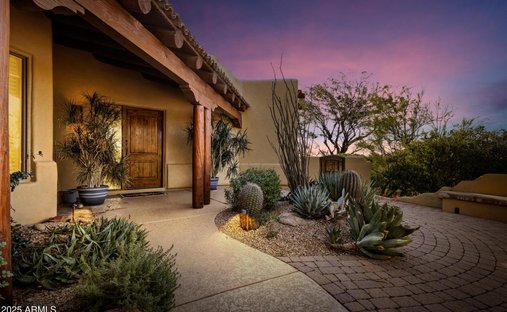Casa en Scottsdale, Arizona, Estados Unidos 1