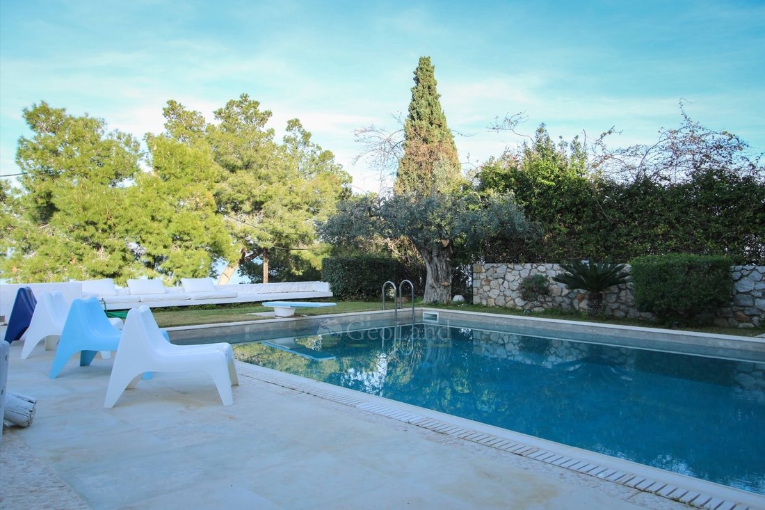 Villa in Koinotita Portoxeliou, Kranidi, Greece 3 - 16935667