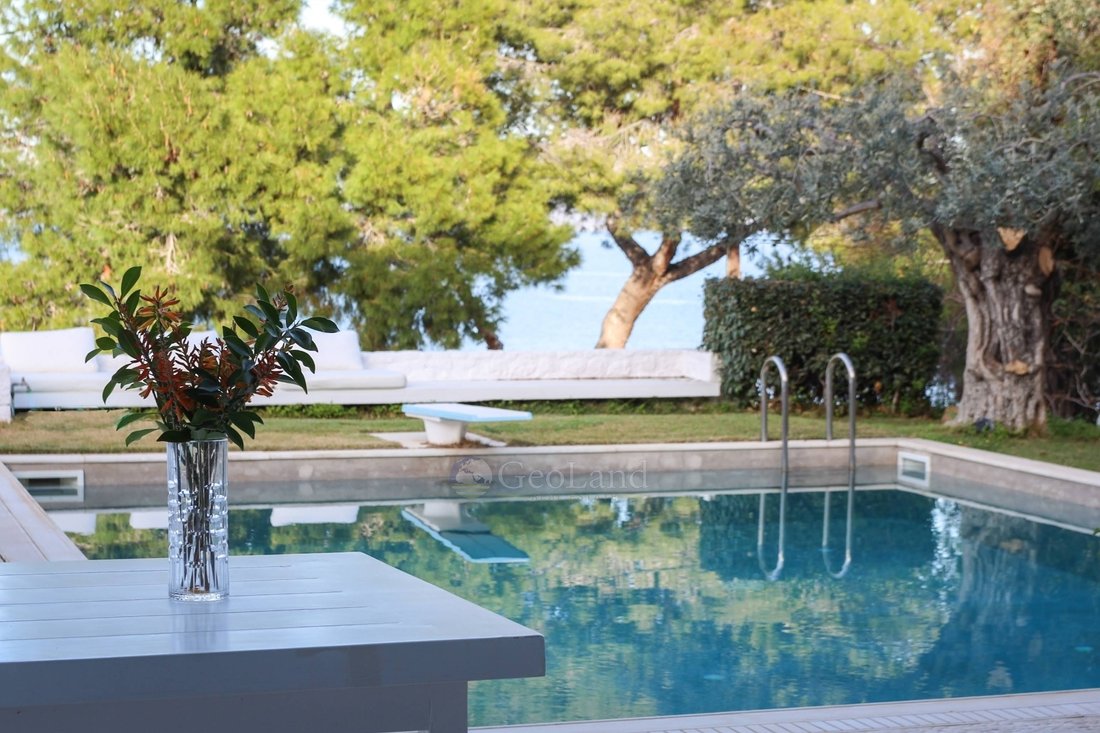 Villa in Koinotita Portoxeliou, Kranidi, Greece 1 - 16935667