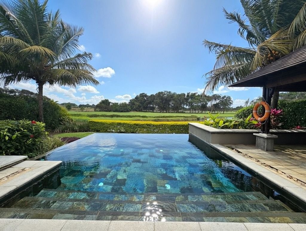 Villa in Saint Martin, Savanne District, Mauritius 2 - 16935811