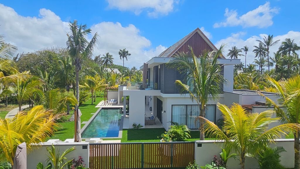 Villa in Poste de Flacq, Flacq District, Mauritius 1 - 16935793