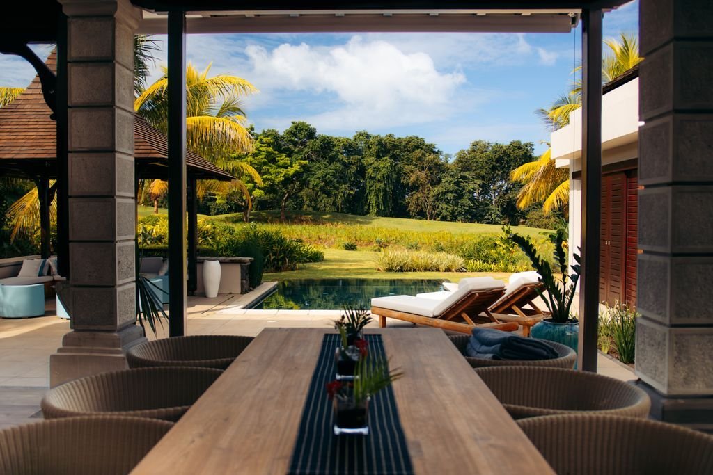 Villa in Bel Ombre, Savanne District, Mauritius 1 - 16935785