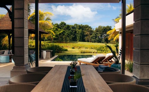 Villa a Bel Ombre, Savanne, Mauritius 1