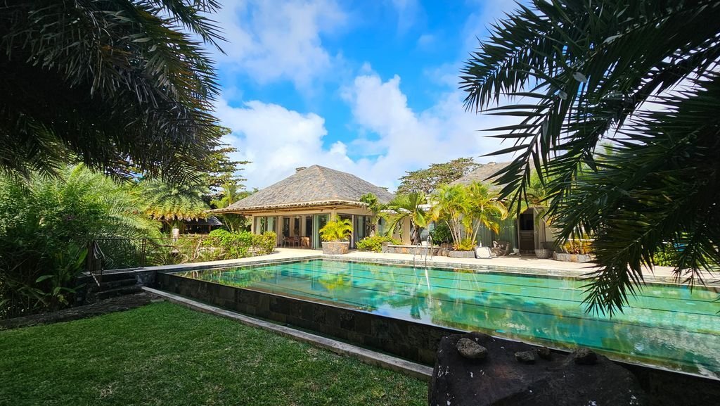 Villa in Grand River South East, Flacq District, Mauritius 1 - 16935798