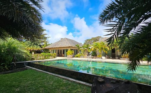 Villa in Grand River South East, Flacq District, Mauritius 1