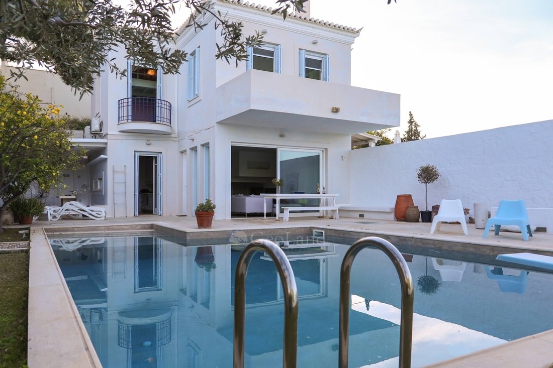 Villa in Koinotita Portoxeliou, Kranidi, Greece 2 - 16935667
