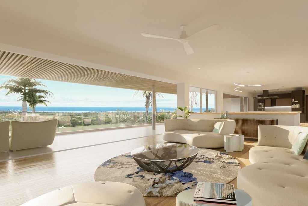 Villa in Bel Ombre, Savanne District, Mauritius 2 - 16935781