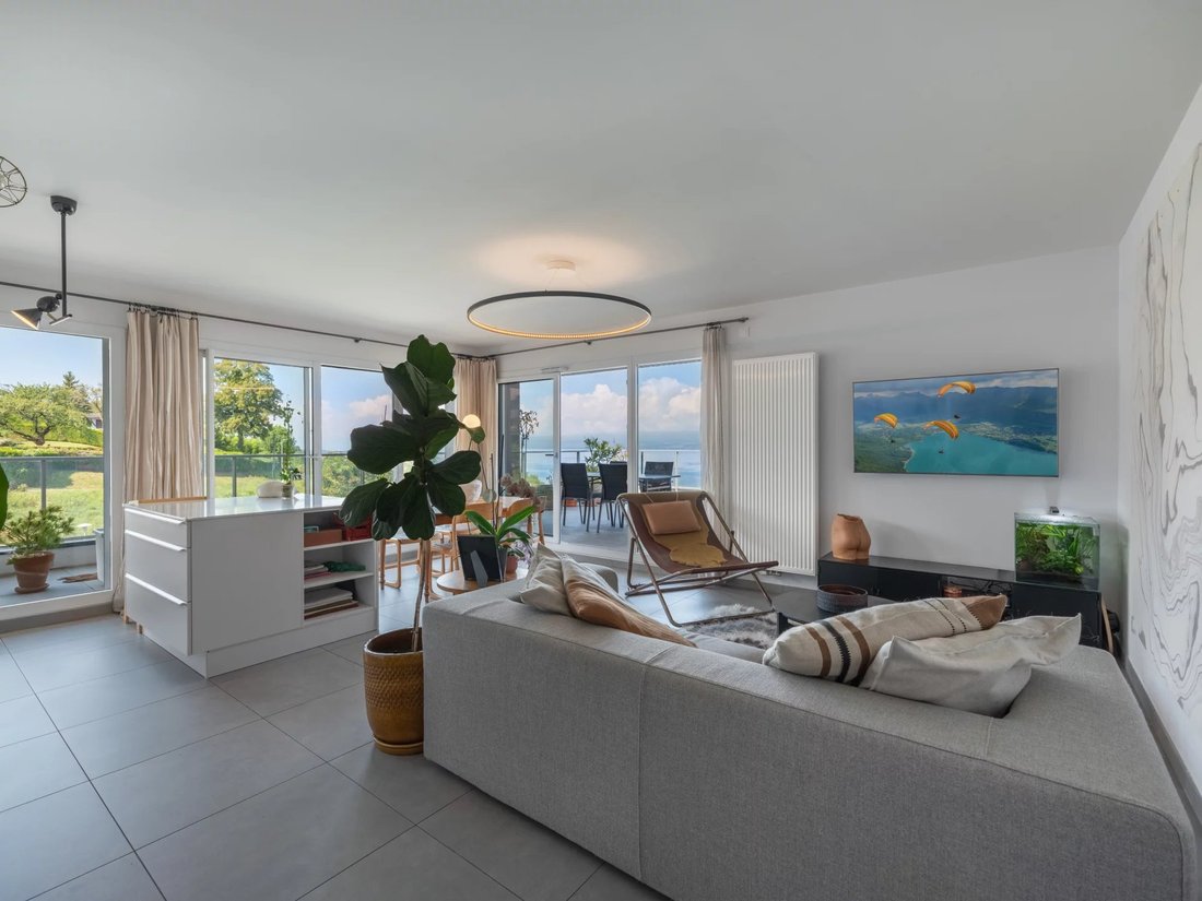 Apartment in Neuvecelle, Auvergne-Rhône-Alpes, France 2 - 16935566