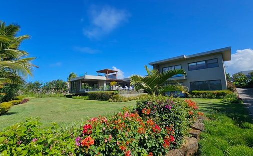 Villa en Beau Champ, Distrito de Flacq, Mauricio 1