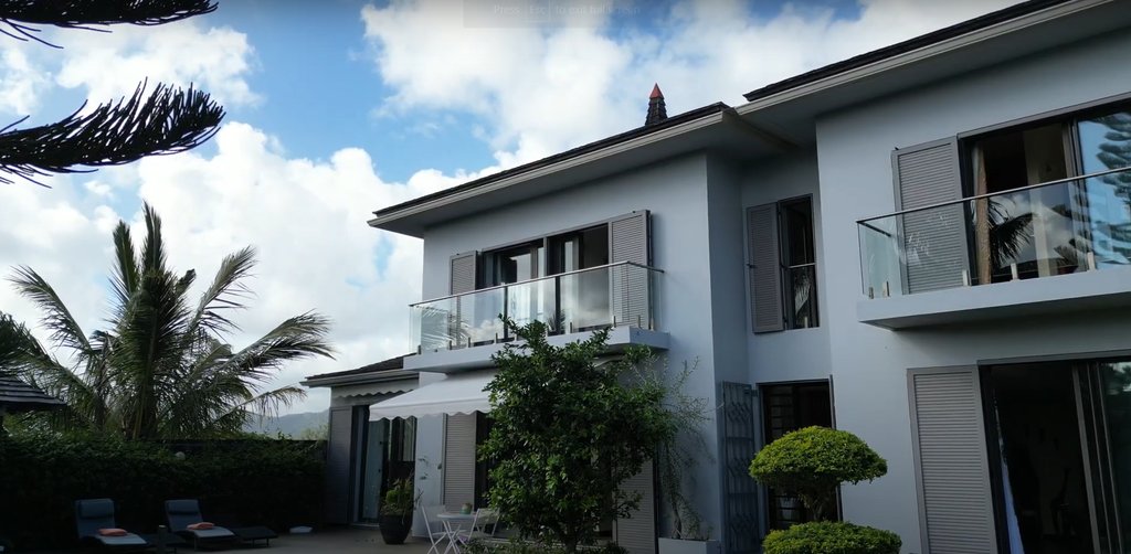 Villa in Vieux Grand Port, Grand Port District, Mauritius 5 - 16935791