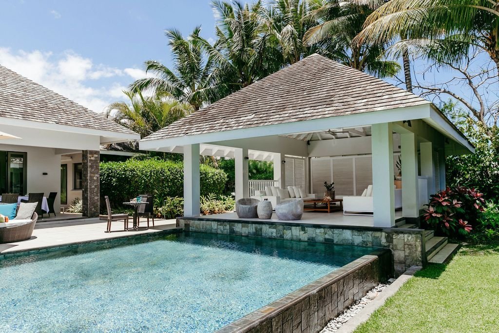 Villa in Beau Champ, Flacq District, Mauritius 2 - 16935813