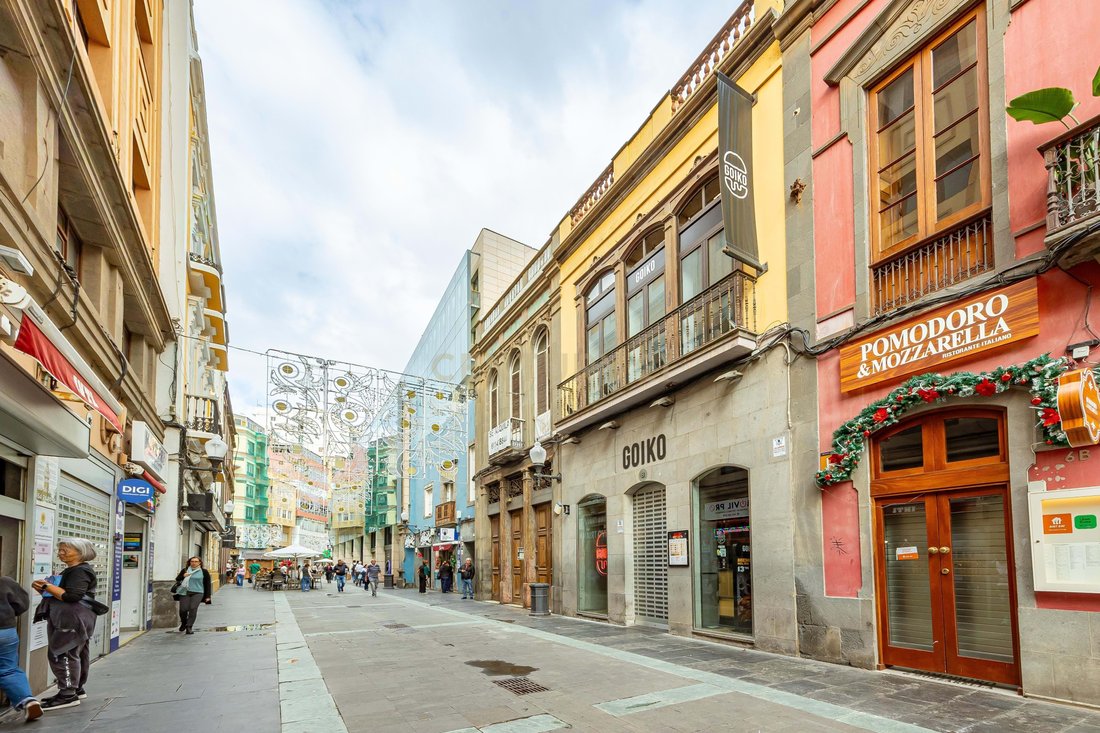 House in Triana, Las Palmas de Gran Canaria, Spain 3 - 16907139