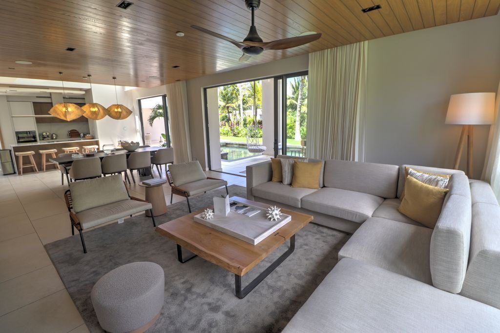 Villa in Poste de Flacq, Flacq District, Mauritius 2 - 16935899