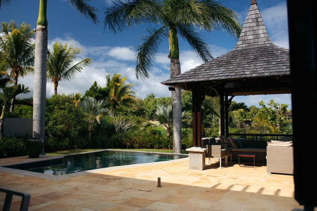 Villa in Bel Ombre, Savanne District, Mauritius 1 - 16935805