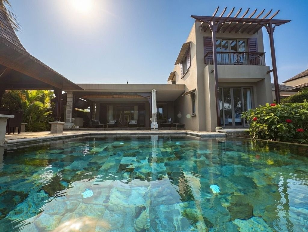 Villa in Saint Martin, Savanne District, Mauritius 1 - 16935811