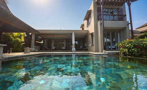 Villa en Saint Martin, Distrito de Savanne, Mauricio 1