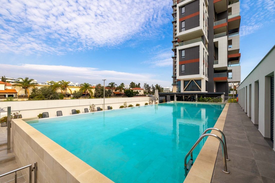 Apartment in Germasogeia, Limassol, Cyprus 1 - 16935666