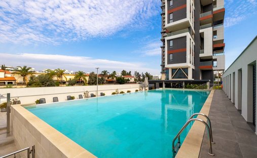Apartment in Germasogeia, Limassol, Cyprus 1