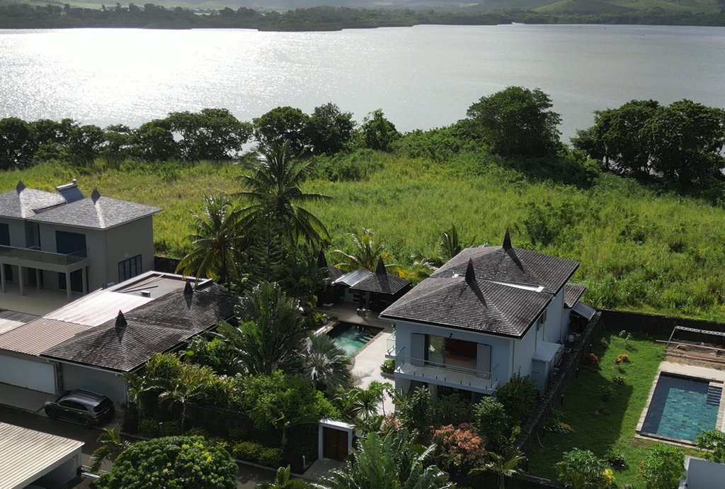 Villa in Vieux Grand Port, Grand Port District, Mauritius 2 - 16935791
