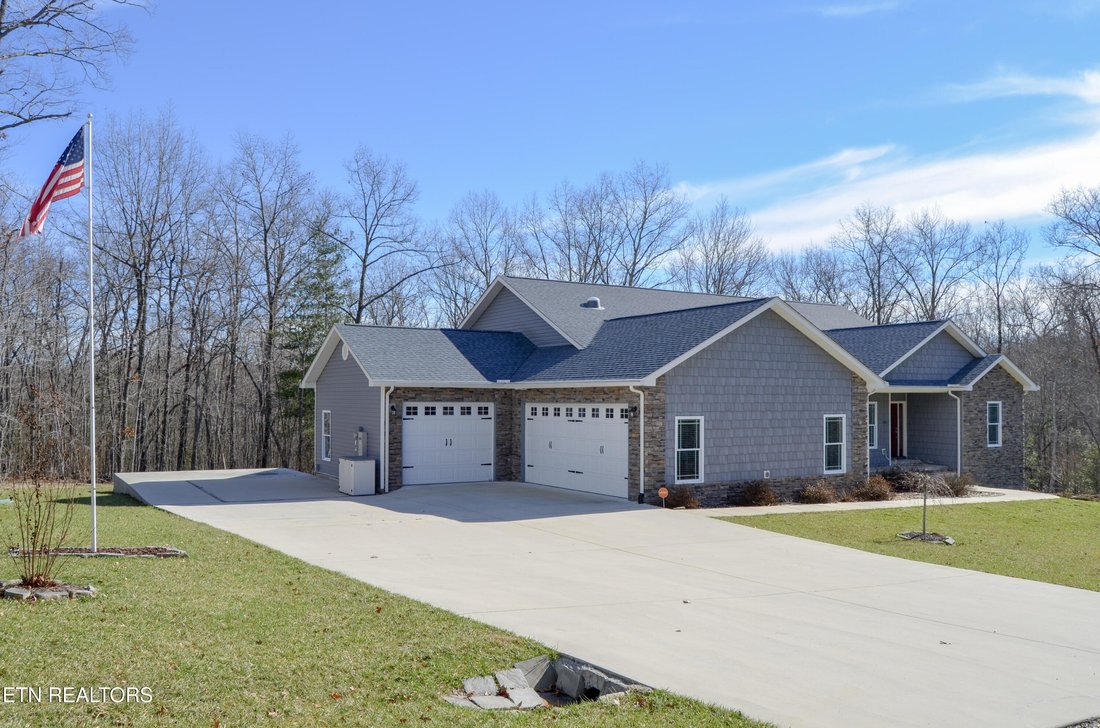 House in Crossville, Tennessee, United States 5 - 16935784
