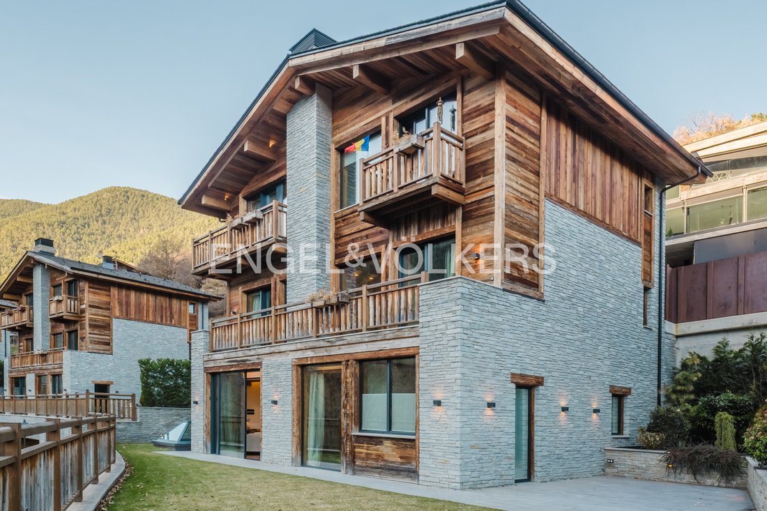House in La Massana, La Massana, Andorra 5 - 16936633