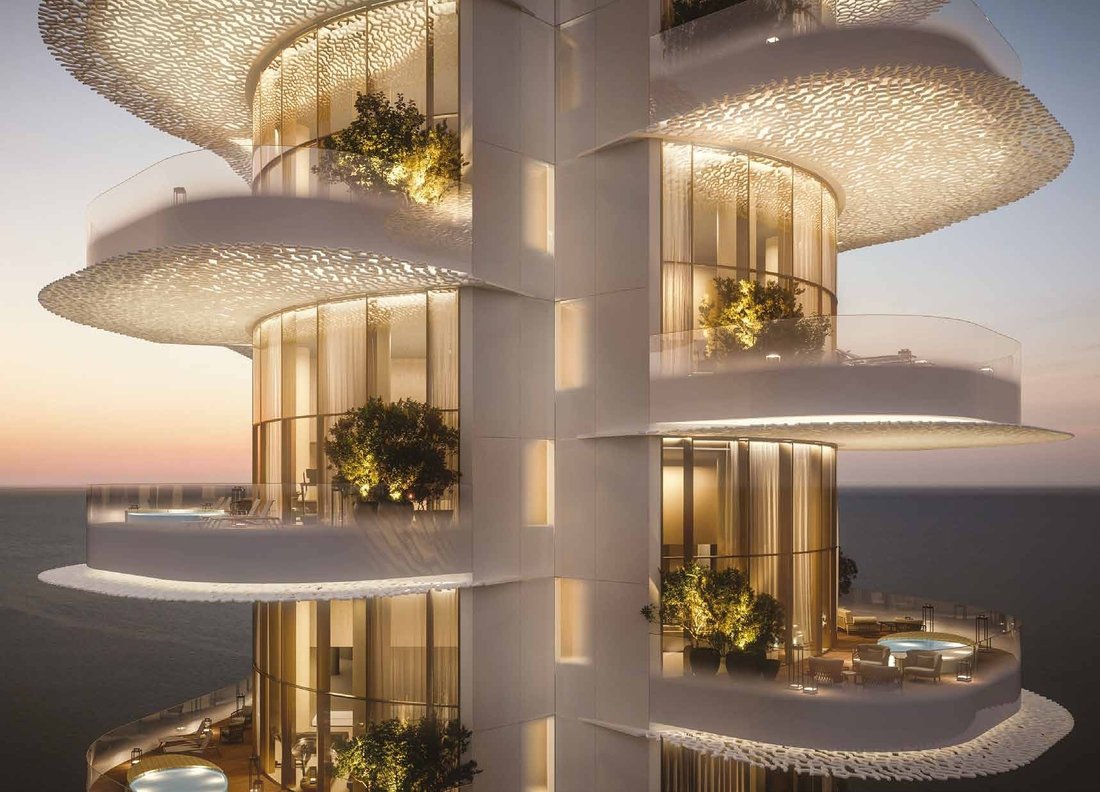 Penthouse in Jumeirah Bay, Dubai, United Arab Emirates 3 - 16936640