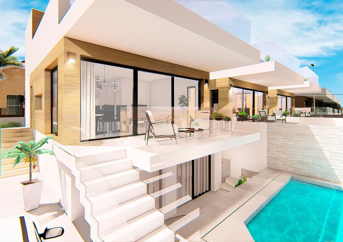 House in Torrevieja, Valencian Community, Spain 1 - 16936651