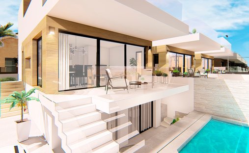 Casa en Torrevieja, Comunidad Valenciana, España 1