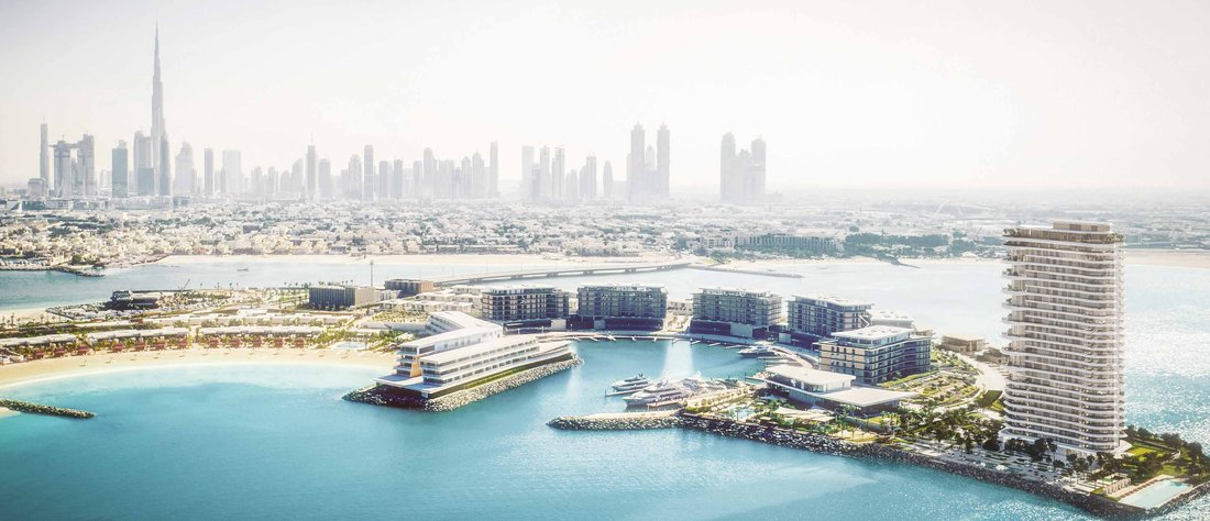 Penthouse in Jumeirah Bay, Dubai, United Arab Emirates 1 - 16936640