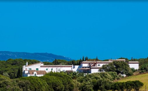Finca a Barbate, Andalusia, Spagna 1