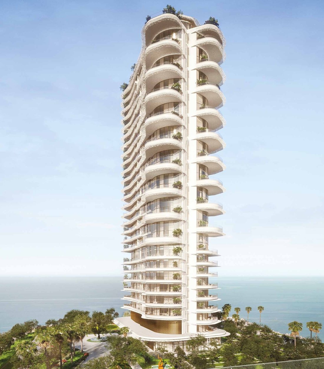 Penthouse in Jumeirah Bay, Dubai, United Arab Emirates 2 - 16936640