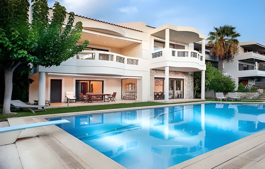 Villa in Saronida, Attica, Greece 1 - 15317476
