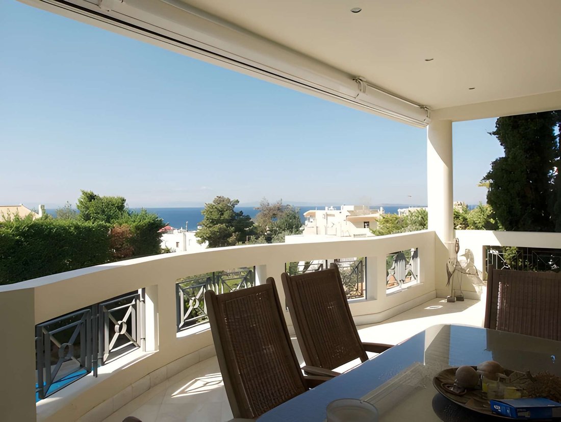 Villa in Saronida, Attica, Greece 5 - 15317476
