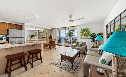 Condo in Kihei, Hawaii, United States 1