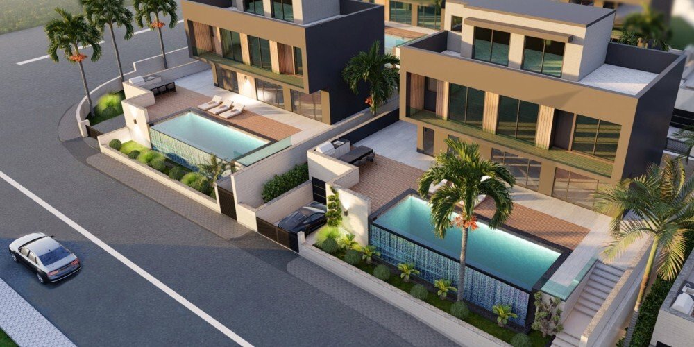 Villa in Agios Tychon, Limassol, Cyprus 4 - 16936742