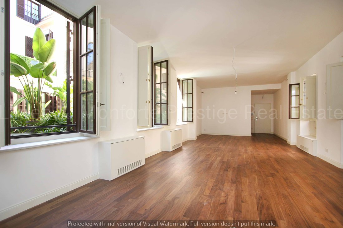 Apartment in Piazza del Popolo - Piazza Navona - Quirinale, Rome, Italy 2 - 16936656